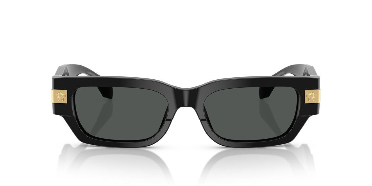 Anteojos De Sol Versace VE4465 Gris/Negro