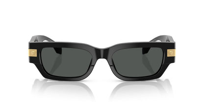 Anteojos De Sol Versace VE4465 Gris/Negro