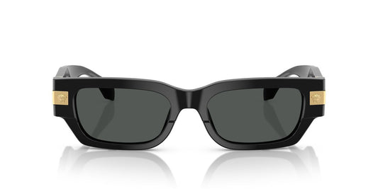 Anteojos De Sol Versace VE4465 Gris/Negro
