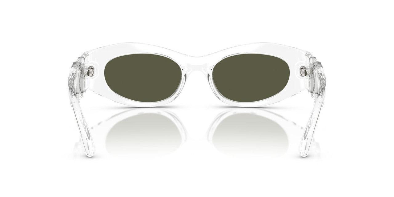 Anteojos De Sol Versace VE4480U Verde/Trasparente