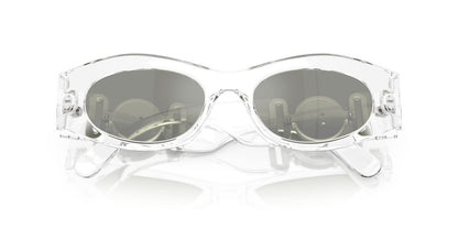 Anteojos De Sol Versace VE4480U Verde/Trasparente