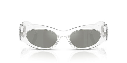 Anteojos De Sol Versace VE4480U Verde/Trasparente