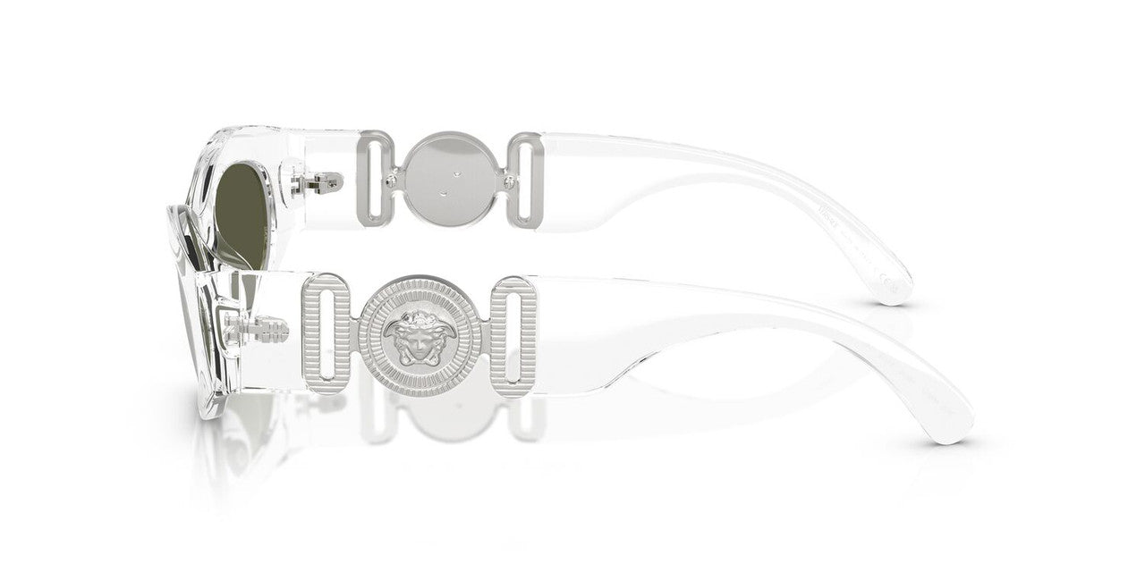 Anteojos De Sol Versace VE4480U Verde/Trasparente