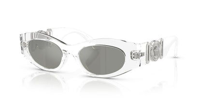 Anteojos De Sol Versace VE4480U Verde/Trasparente