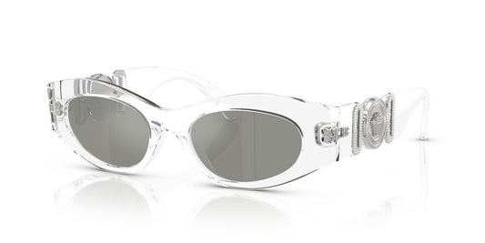 Anteojos De Sol Versace VE4480U Verde/Trasparente