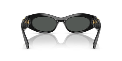 Anteojos De Sol Versace VE4480U Gris/Negro