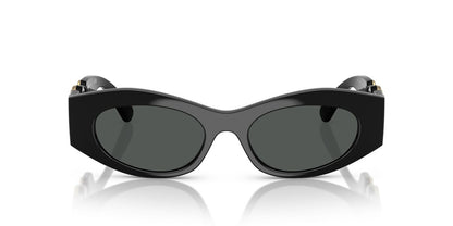 Anteojos De Sol Versace VE4480U Gris/Negro