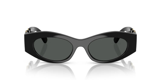 Anteojos De Sol Versace VE4480U Gris/Negro