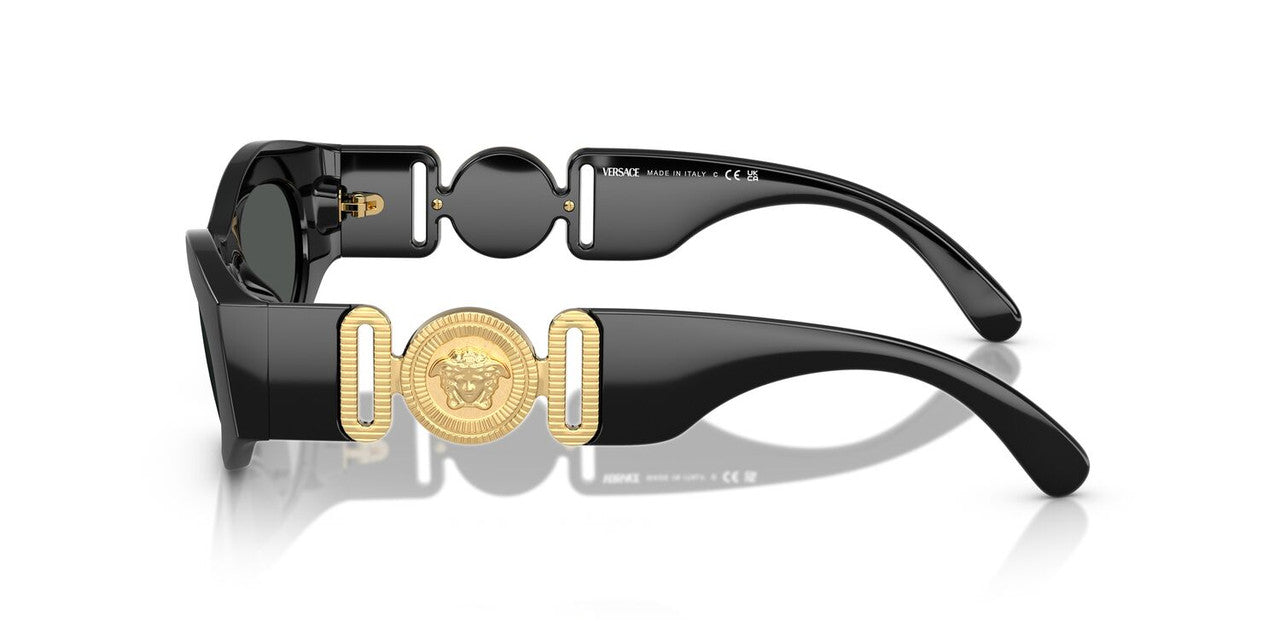 Anteojos De Sol Versace VE4480U Gris/Negro