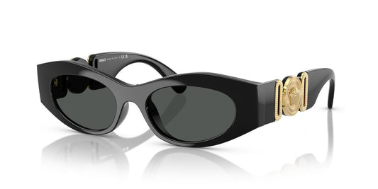Anteojos De Sol Versace VE4480U Gris/Negro