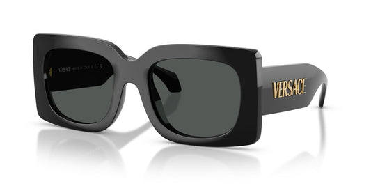 Anteojos De Sol Versace VE4496U Gris/Negro
