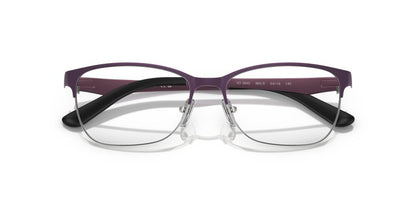 Anteojos Ópticos Vogue VO3940 Plateado