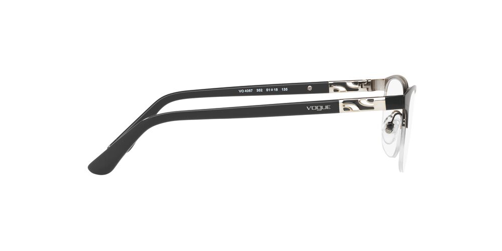 Anteojos Ópticos Vogue VO4067 Negro
