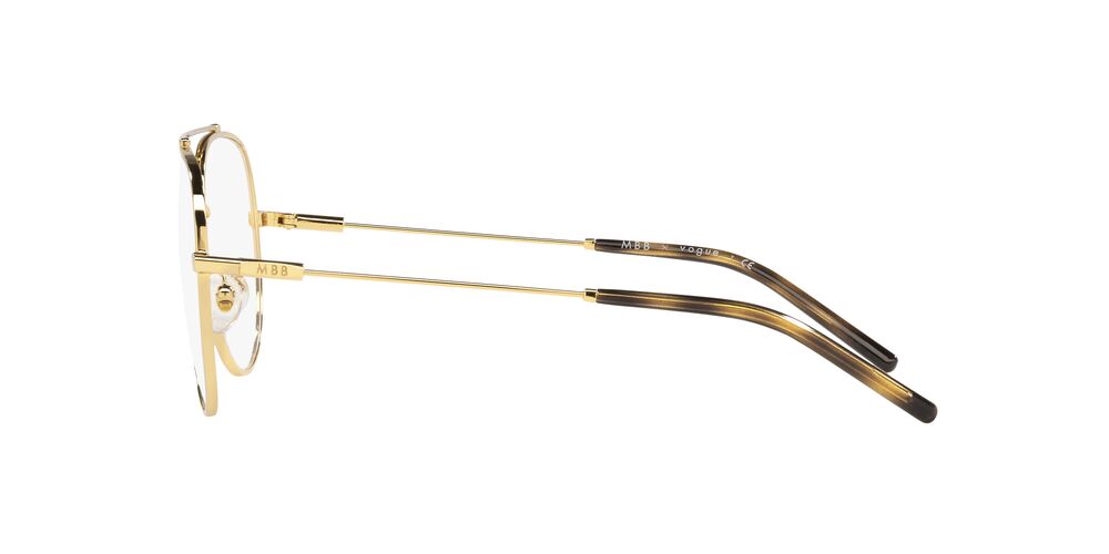 Anteojos Ópticos Vogue VO4213 Dorado