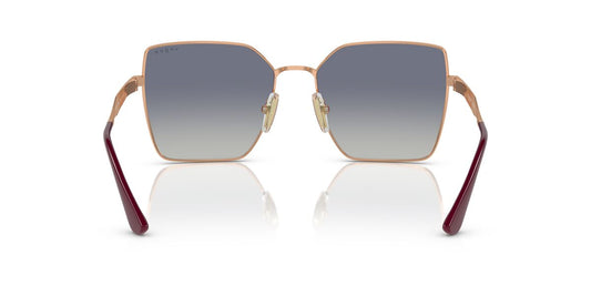 Anteojos De Sol Vogue VO4284S Gris/Dorado