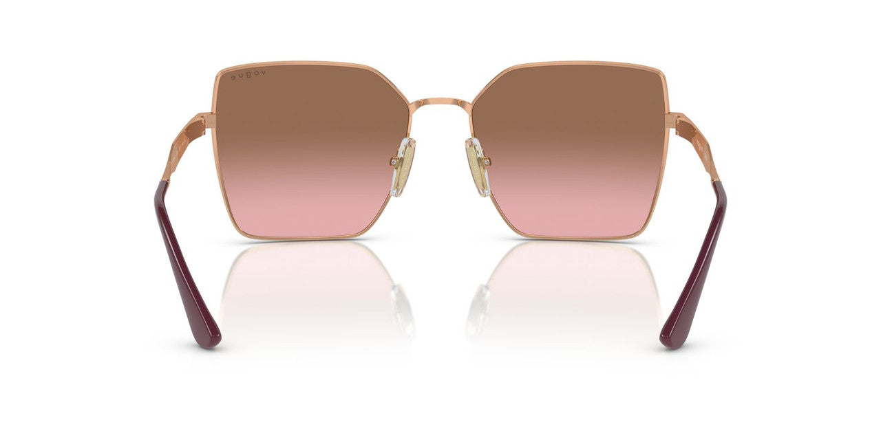 Anteojos De Sol Vogue VO4284S Rosa/Burdeo