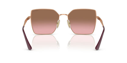 Anteojos De Sol Vogue VO4284S Rosa/Burdeo