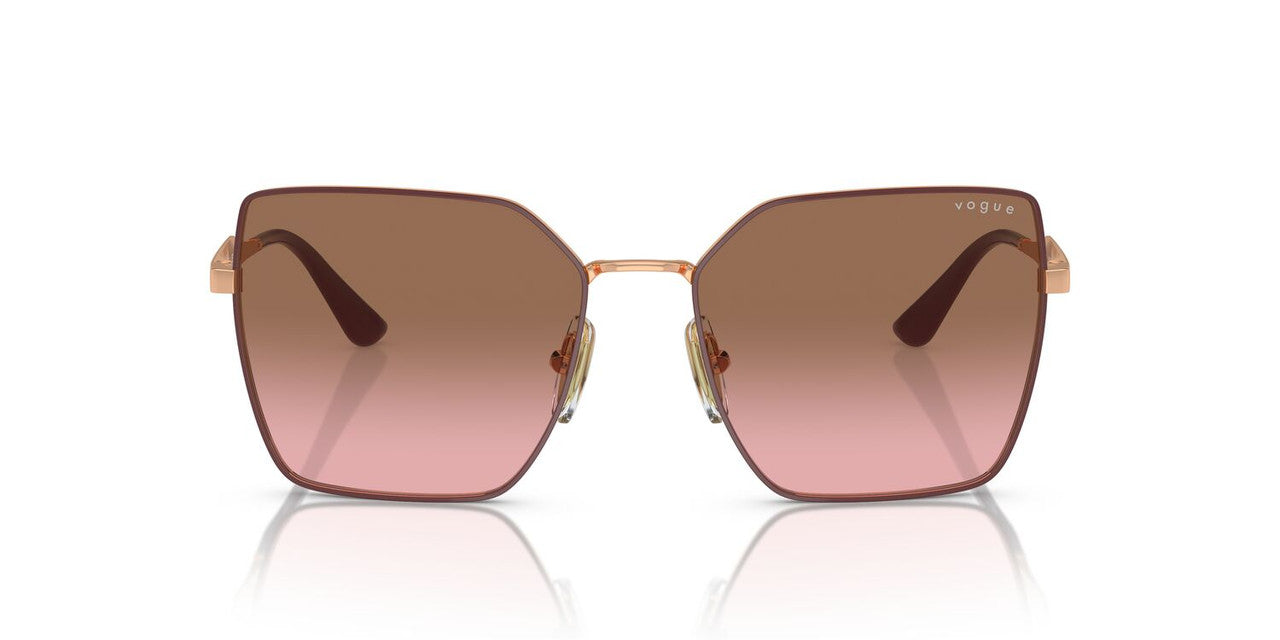 Anteojos De Sol Vogue VO4284S Rosa/Burdeo