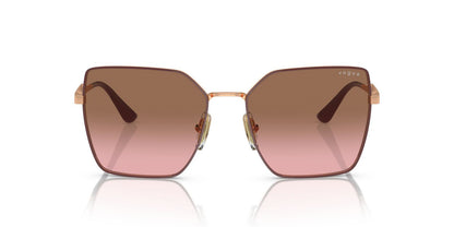 Anteojos De Sol Vogue VO4284S Rosa/Burdeo