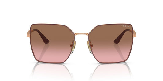 Anteojos De Sol Vogue VO4284S Rosa/Burdeo
