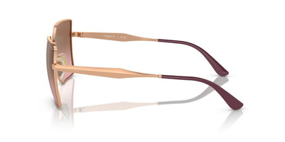 Anteojos De Sol Vogue VO4284S Rosa/Burdeo