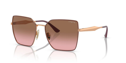 Anteojos De Sol Vogue VO4284S Rosa/Burdeo