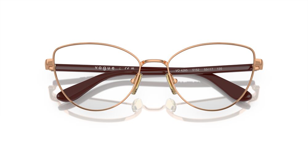 Anteojos Ópticos Vogue VO4285 Dorado