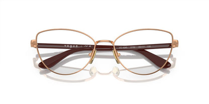 Anteojos Ópticos Vogue VO4285 Dorado