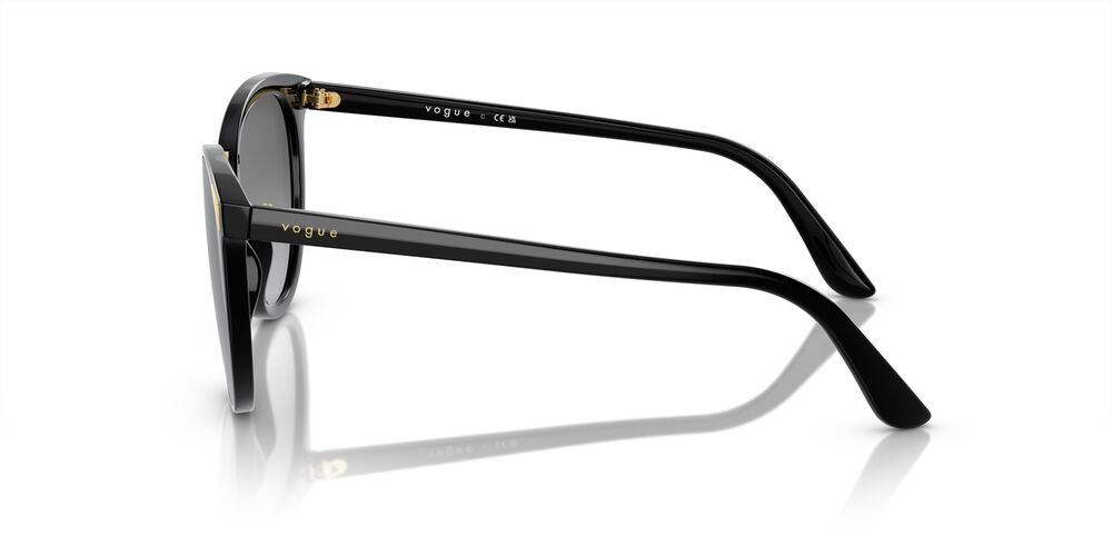 Anteojos De Sol Vogue VO5230S Gris/Negro