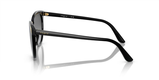 Anteojos De Sol Vogue VO5230S Gris/Negro