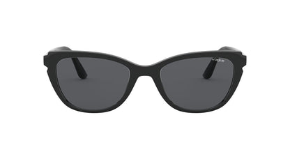 Anteojos De Sol Vogue VO5293S Gris/Negro