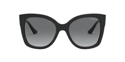 Anteojos De Sol Vogue VO5338S Gris/Negro