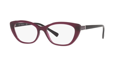 Anteojos Ópticos Vogue VO5425B Rojo