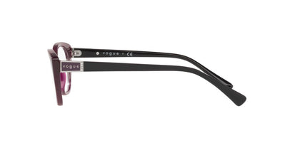 Anteojos Ópticos Vogue VO5425B Rojo