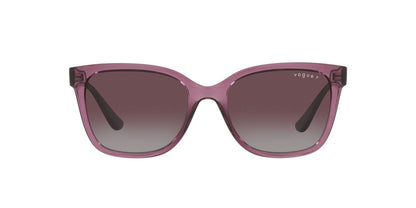 Anteojos De Sol Vogue VO5426S Gris/Violeta