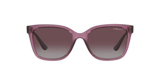 Anteojos De Sol Vogue VO5426S Gris/Violeta