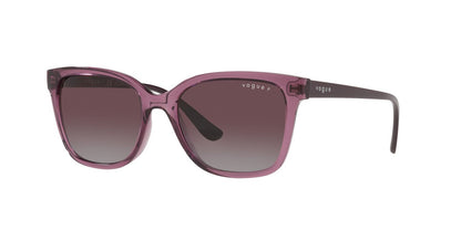 Anteojos De Sol Vogue VO5426S Gris/Violeta