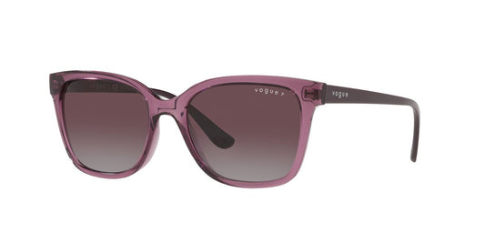Anteojos De Sol Vogue VO5426S Gris/Violeta