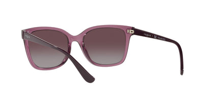 Anteojos De Sol Vogue VO5426S Gris/Violeta