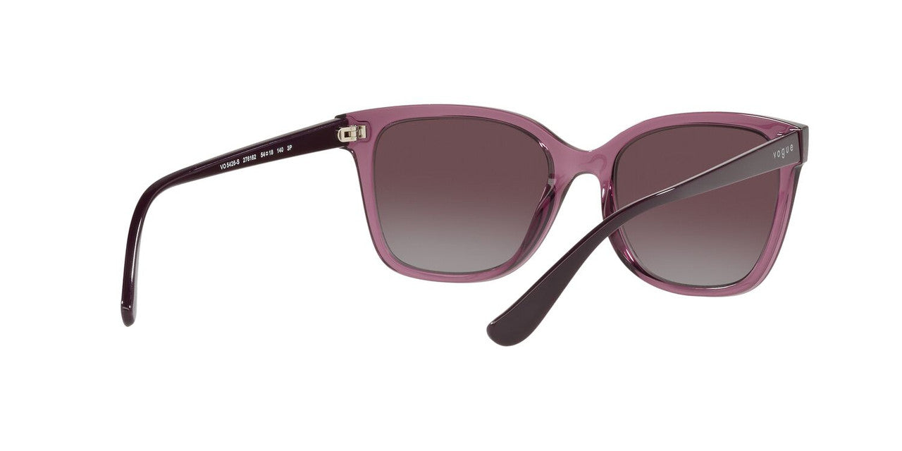 Anteojos De Sol Vogue VO5426S Gris/Violeta