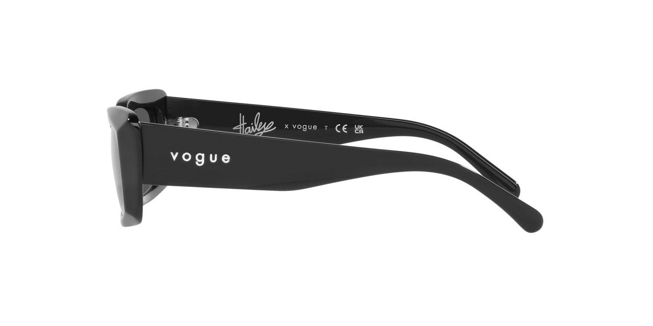 Anteojos De Sol Vogue VO5440S Gris/Negro