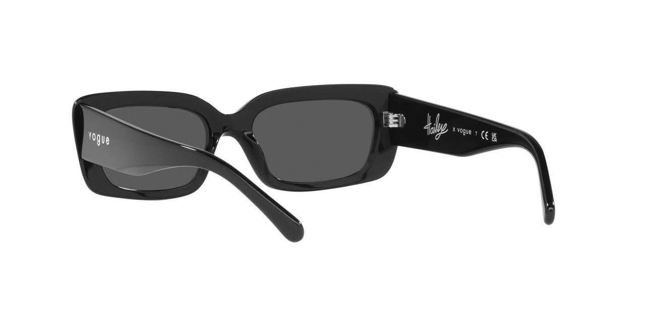 Anteojos De Sol Vogue VO5440S Gris/Negro