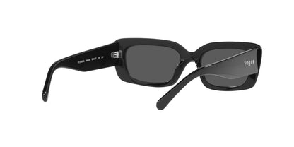 Anteojos De Sol Vogue VO5440S Gris/Negro