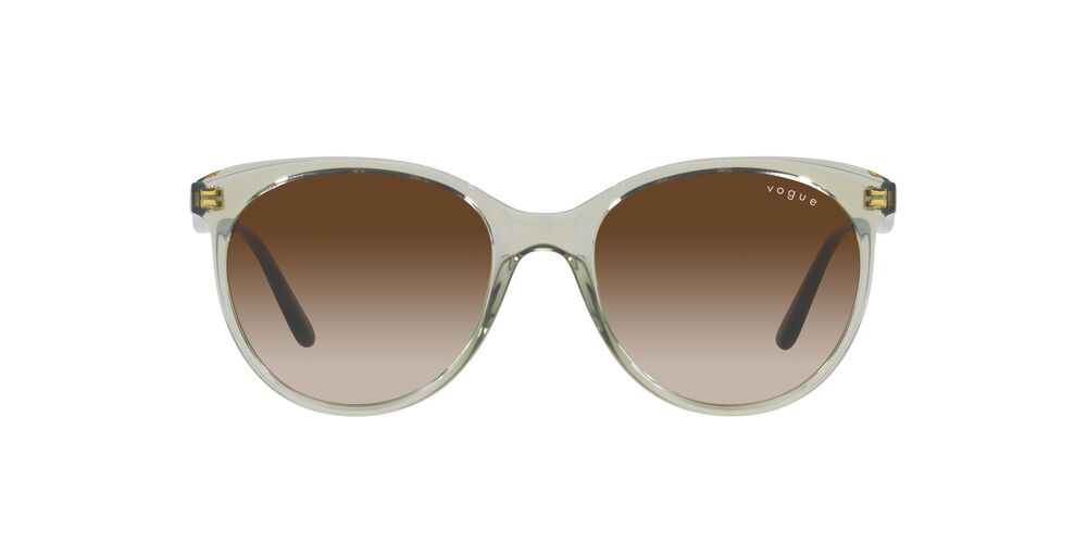 Anteojos De Sol Vogue VO5453S Café/Verde