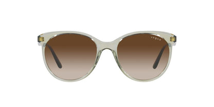 Anteojos De Sol Vogue VO5453S Café/Verde
