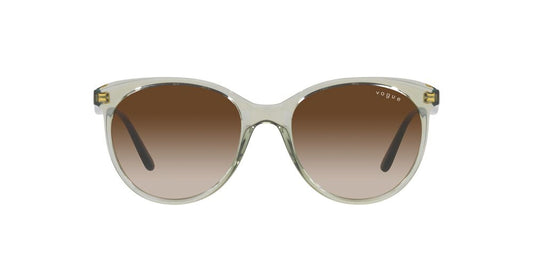 Anteojos De Sol Vogue VO5453S Café/Verde