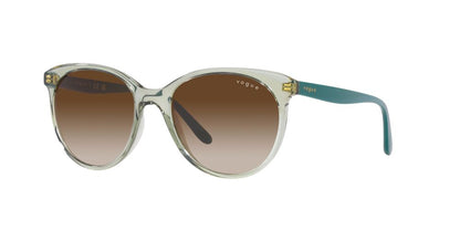 Anteojos De Sol Vogue VO5453S Café/Verde