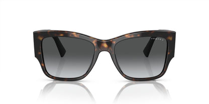 Anteojos De Sol Vogue VO5462S Gris/Havana