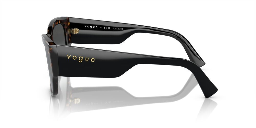 Anteojos De Sol Vogue VO5462S Gris/Havana