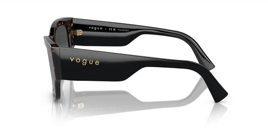 Anteojos De Sol Vogue VO5462S Gris/Havana